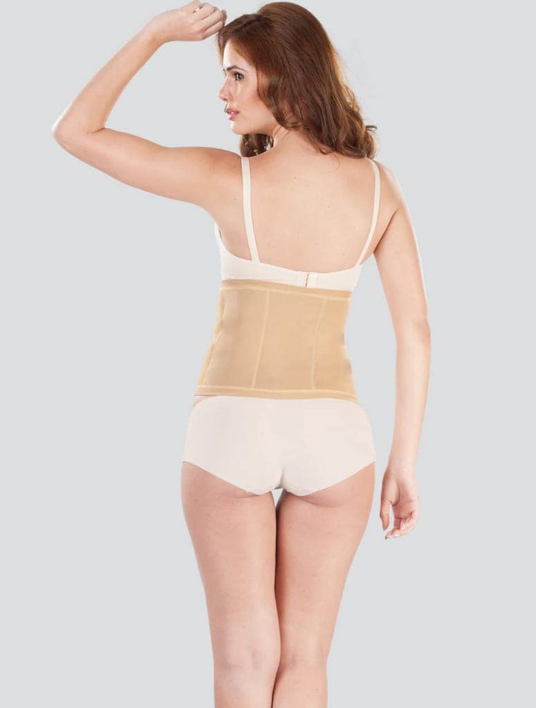 Dermawear Women's Unigrip Abdomen Shaper view 2
