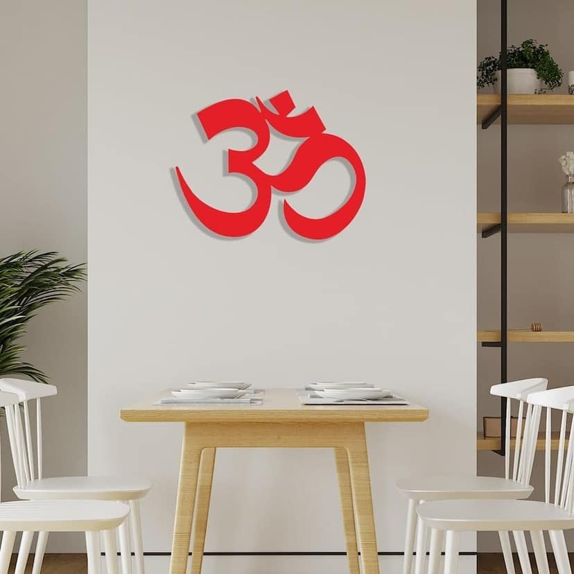 Wall Hangings for Home Decoration Items for Living Room Decor Welcome Home Wall Hanging for Home Office Decoration Handmade Craft Decorative Wall Art (WHM031) view 2