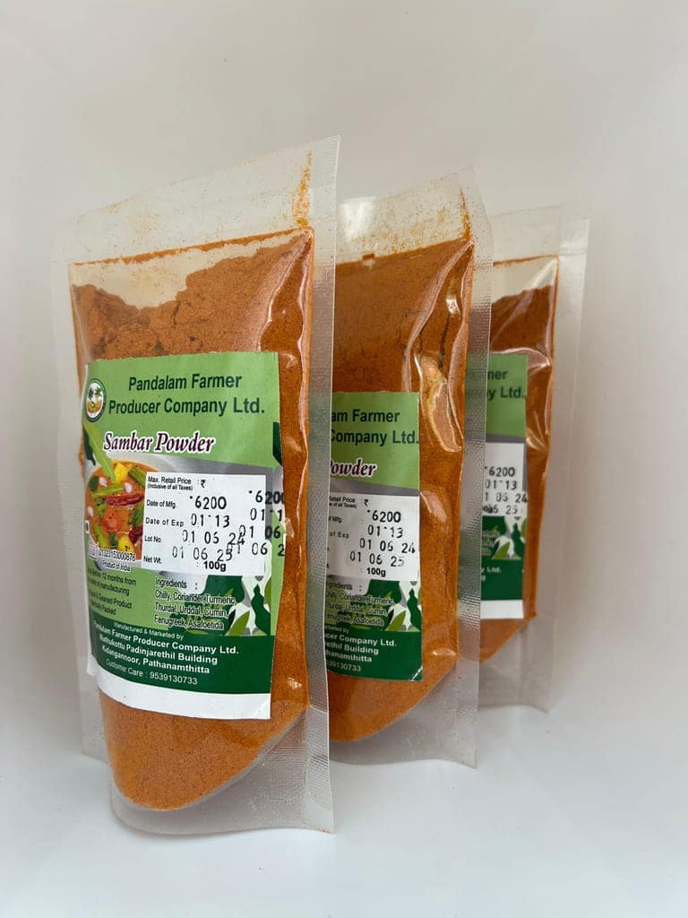Sambar Powder view 2