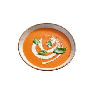 Tomato Cream of Soup