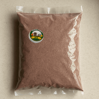 Mamta Stores's ragi flour (finger millet)