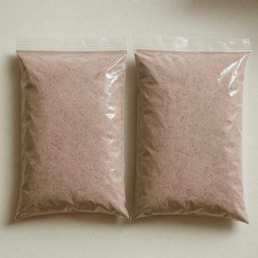Mamta Stores's ragi flour (finger millet) view 2