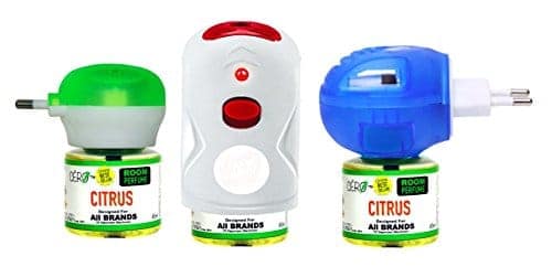 CERO Room Perfume VANILLA for All Brands of Vaporizer/Diffuser Machines Cartridge Bottle (45ml) view 2