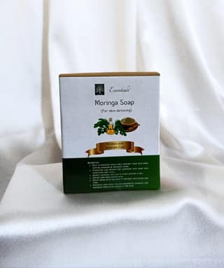 Essentials Moringa Soap 110 Gms