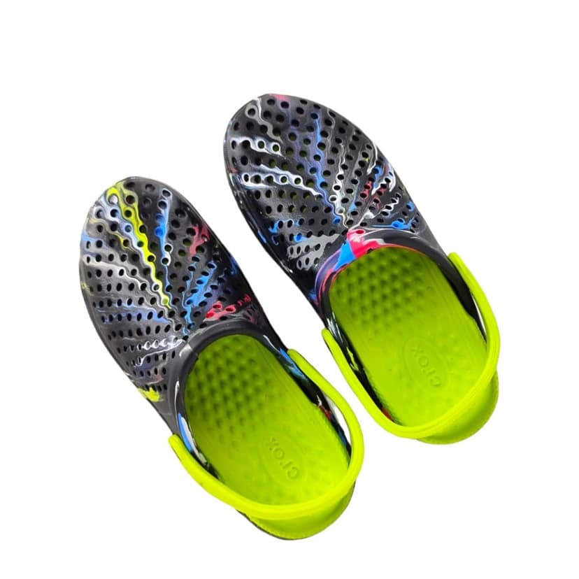 CR 03 CLOGS Fashionable Multi-Colour Clogs for Women - Stylish and Comfortable view 2