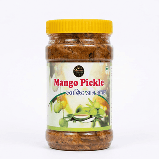 Mom's Nature Mango Pickle, 500g