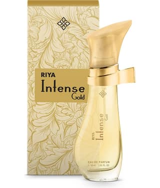 Riya Intense Perfume Gold Eau De Parfum - 30ml