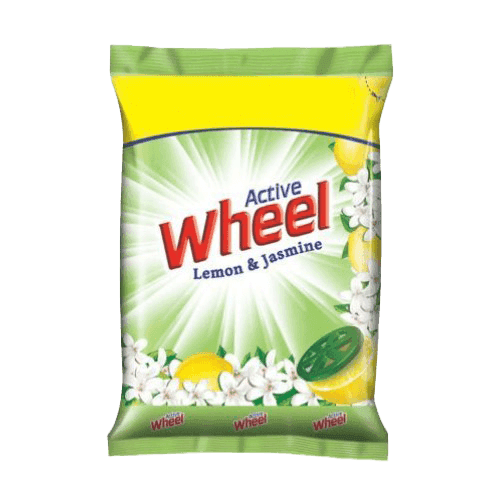 Wheel Detergent Powder Green Rs.10/-