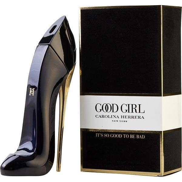 Carolina Herrera Good Girl Black Eau De Parfum 80ml for Women view 2