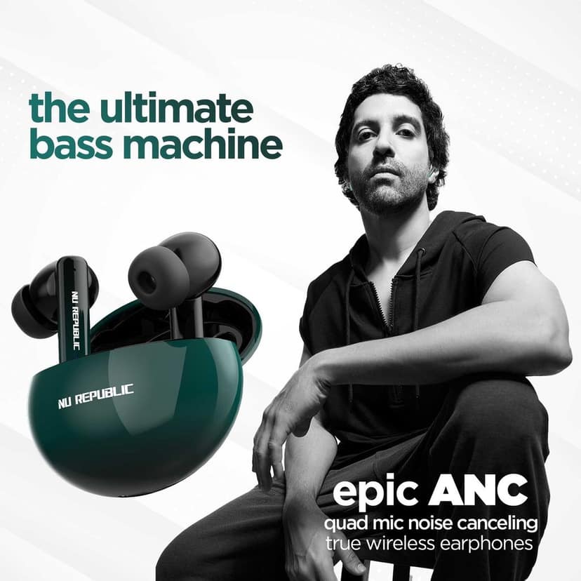 Epic ANC (Green) view 2