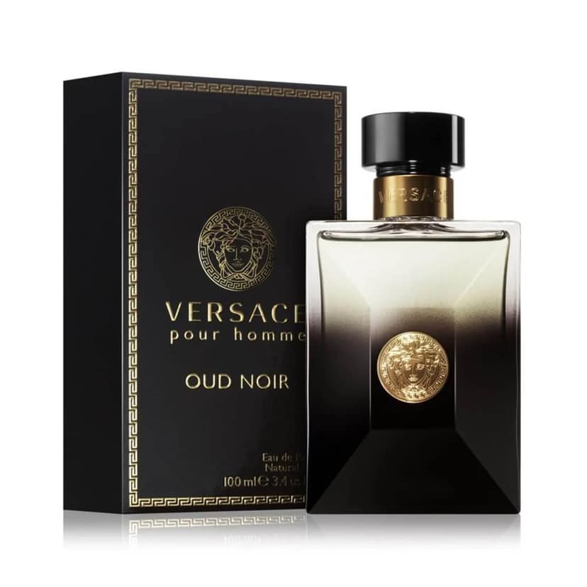 Versace Oud Noir EDP Perfume For Men 100ml Perfume