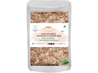 Rajamudi Organics Avalakki (Poha) - 1 Kilogram