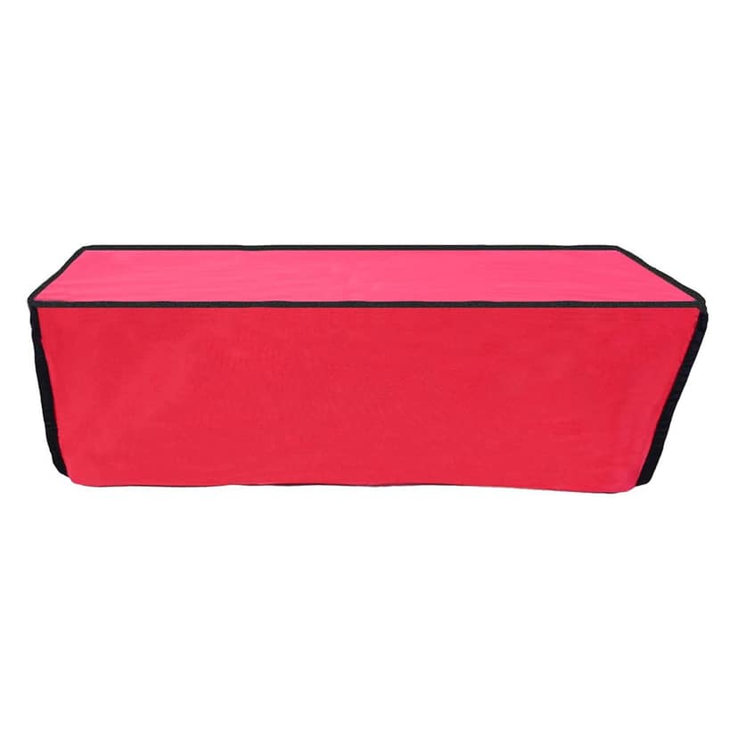 Palap Super Premium Dust Proof Printer Cover for HP 419 All-in-One Ink Tank Wireless -Red