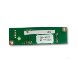 AMS TOUCH 5 Wire Resistive Touch Panel Controller Board with USB Cable for 5.7" to 23.8" Screen