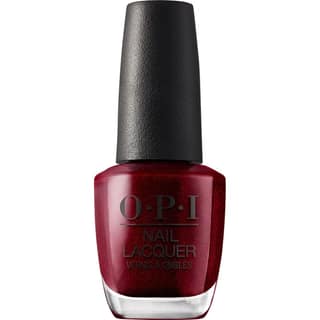 O.P.I Nail Lacquer | I'm Not Really a Waitress (Red) | 15 ml | Long-Lasting, Glossy Finish Nail Polish | Fast Drying, Chip Resistant O.P.I Nail Lacquer | I'm Not Really a Waitress (Red) | 15 ml | Long-Lasting, Glossy Finish Nail Polish | Fast Drying, Chi