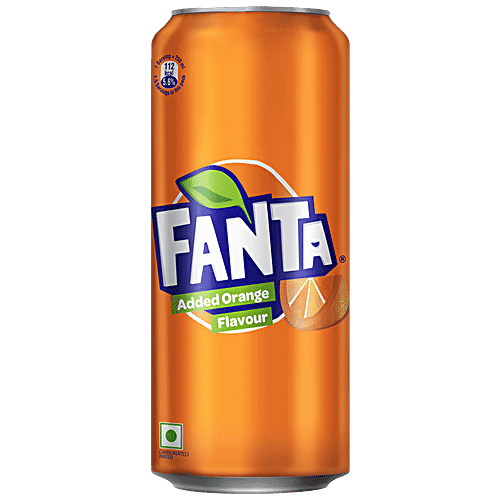 Fanta Orange Normal 300ml