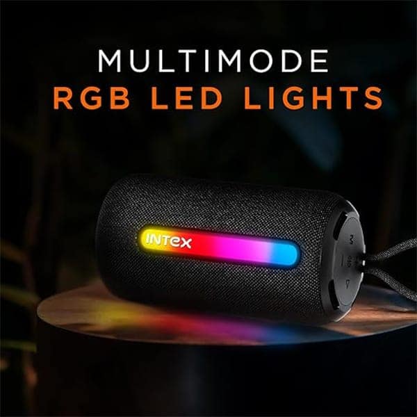 Intex Beast 10X Bluetooth Speaker view 2