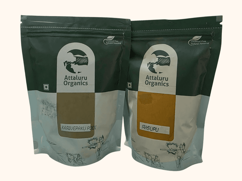 Attaluru Organics Premium Kitchen Health Combo view 2