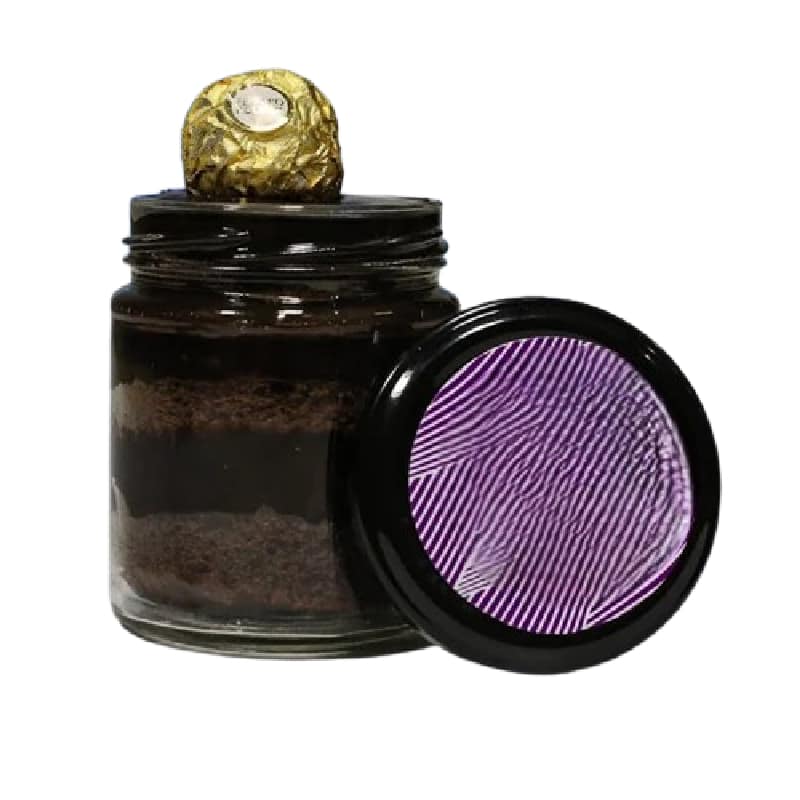Ferrero Rocher Hazelnut Jar