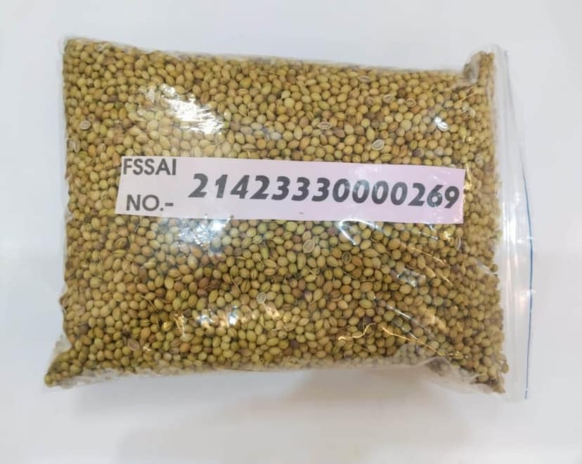 Coriander Seeds view 2