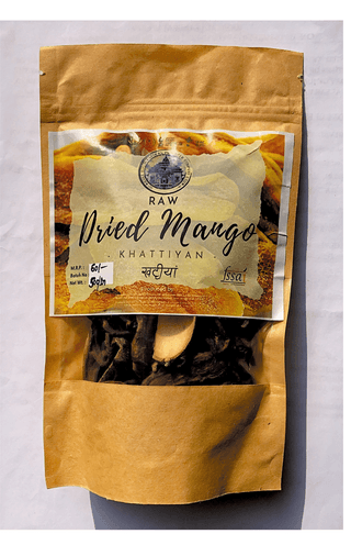 Dried Mango Khattiyan 500g