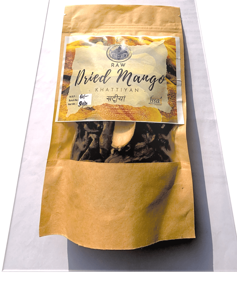 Dried Mango Khattiyan 500g view 2