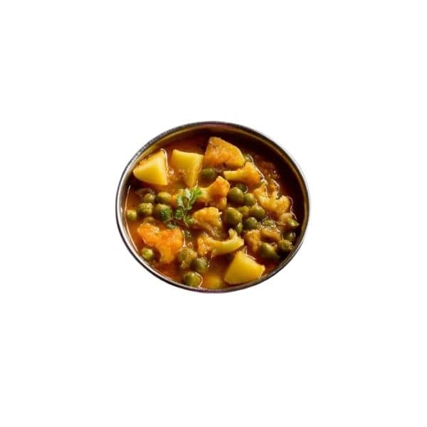 Aloo Gobi Mutter