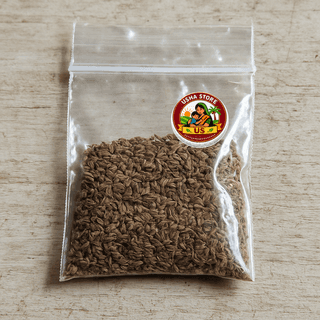 Usha Store's ajwain seeds