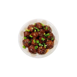 Veg Manchurian Dry Half