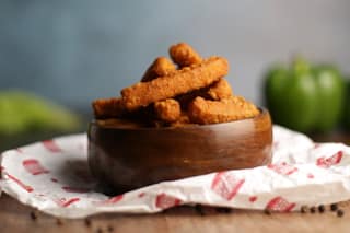 Chicken fingers
