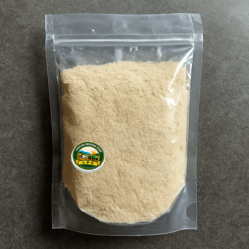 Lachchhi Provision Store's suji halwa mix