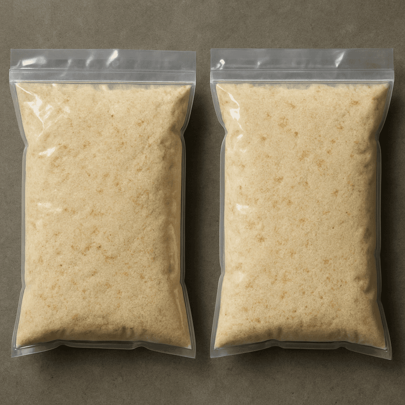 Lachchhi Provision Store's suji halwa mix view 2