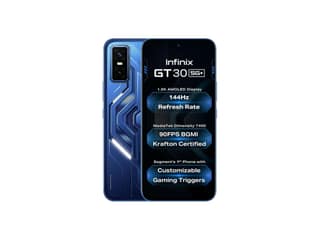 Infinix GT30 5G Smartphone, 8GB RAM, 256GB Storage - Cyber Blue