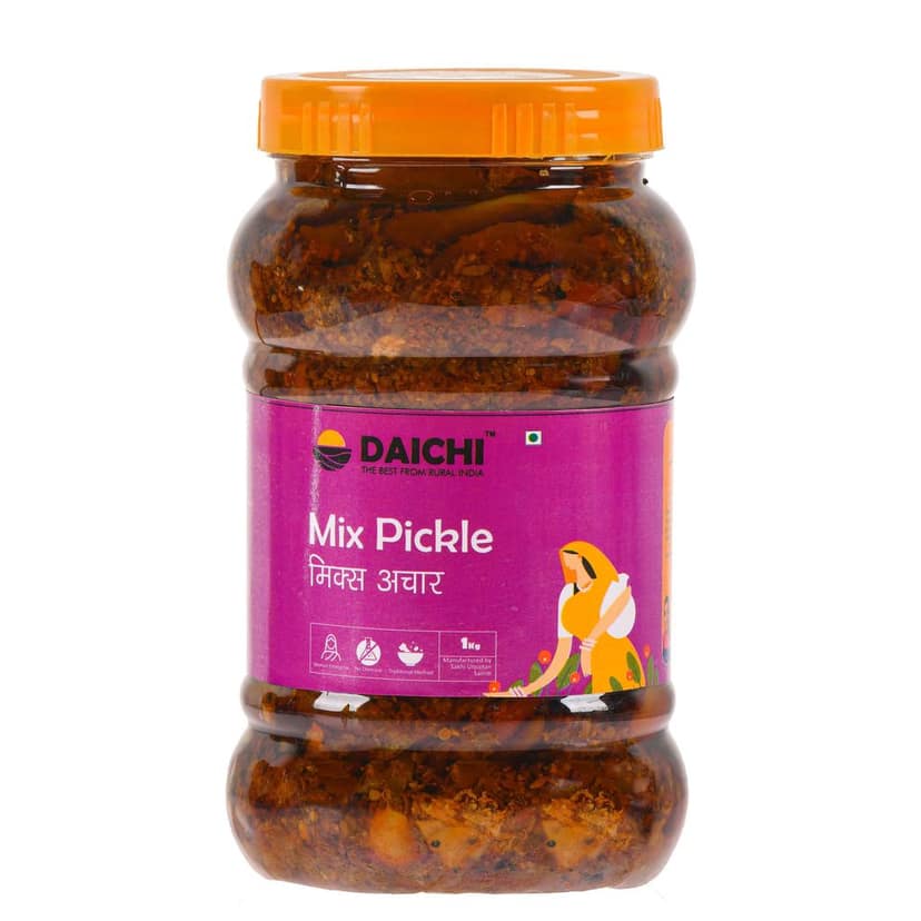Mix Pickle view 2