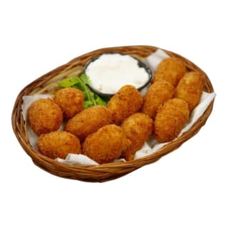Veg Cheese Nuggets