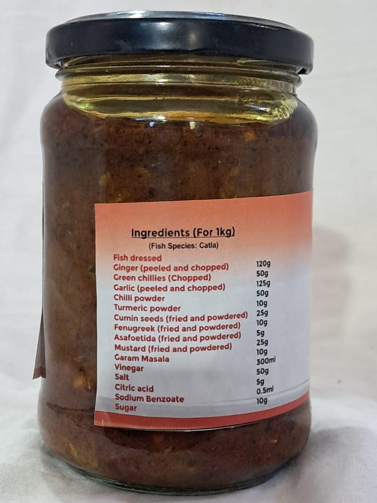 Fish Pickle view 2