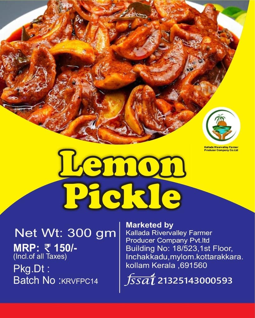 LEMON PICKLE view 2