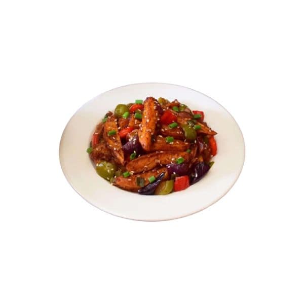 Chilli Potato Full