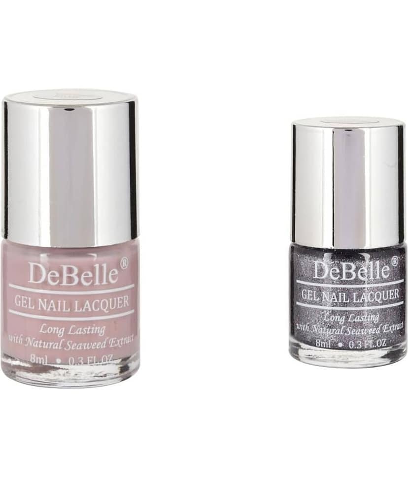 DeBelle Multi Glossy Nail Polish 16 ( Pack of 2 ) view 2