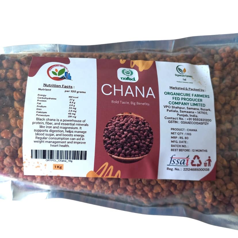 Chana view 2