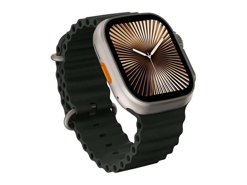 Vaku Luxos Advanced Bluetooth Calling SmartWatch - Black