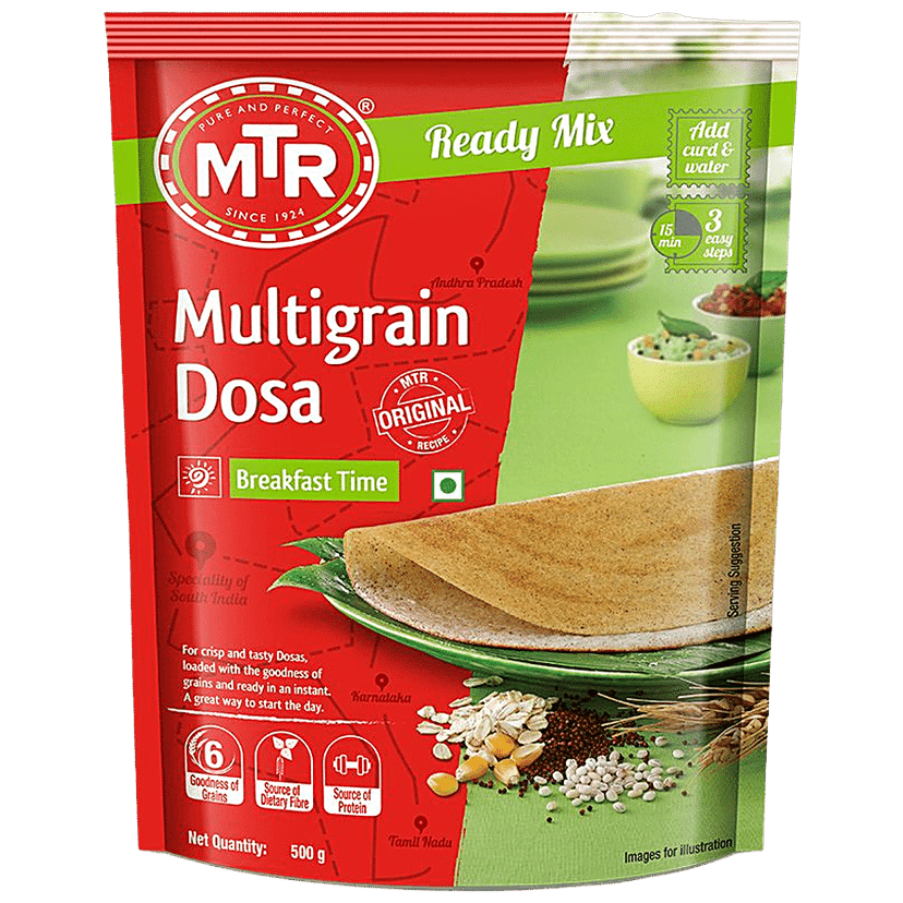 Mtr Ragi Dosa, 500 Gm