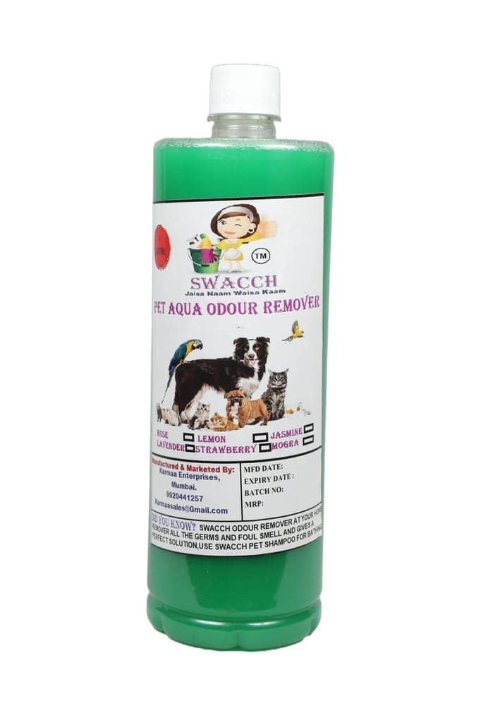 Swacch PET Aqua Odour Remover (1 Litre) Jasmine view 2