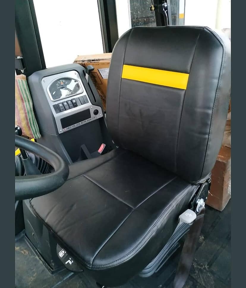JCB 3DX STANDARD SEAT COVER