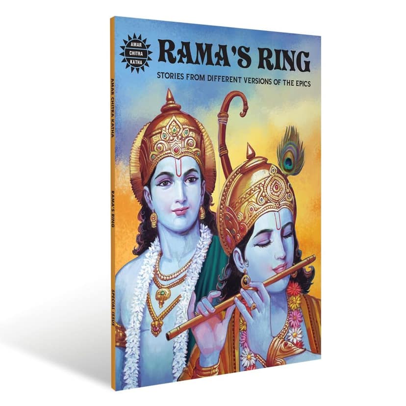 Rama's Ring