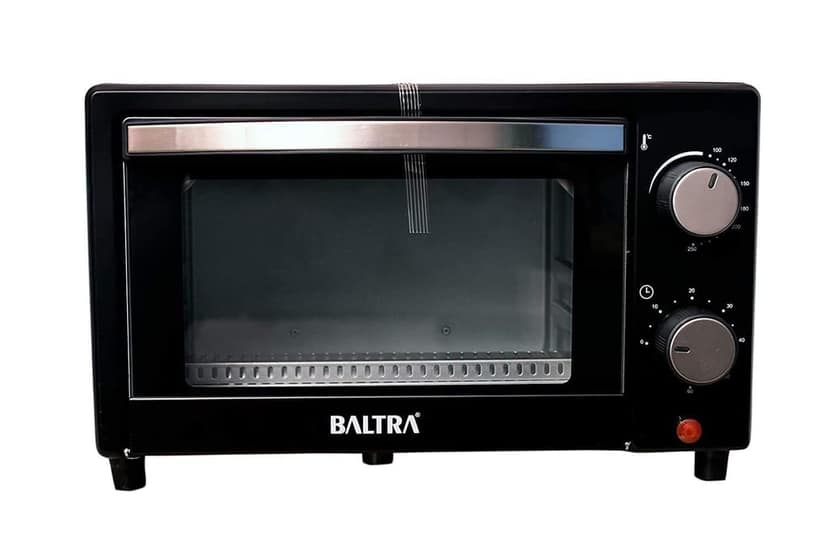 BALTRA Oven Toaster Griller with Temperature Selection 800 W,10 L OTG(Black) view 2