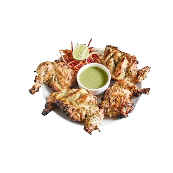 Afghani Chicken Full