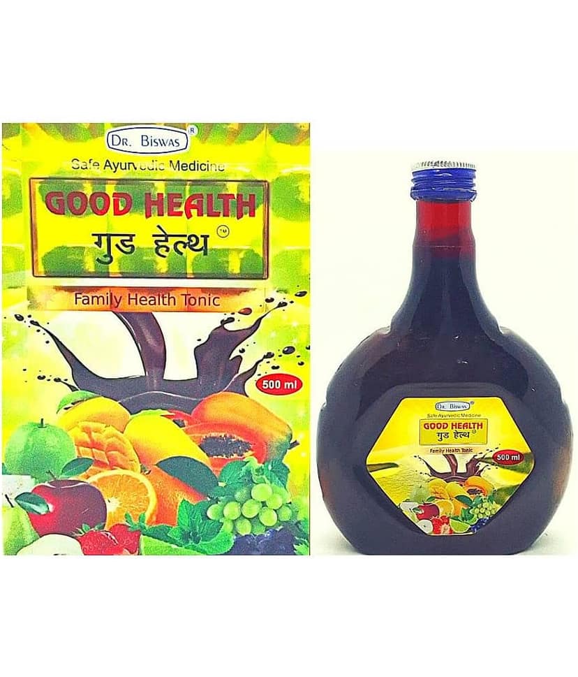 Dr. Biswas Liquid For Immunity ( Pack of 1 )