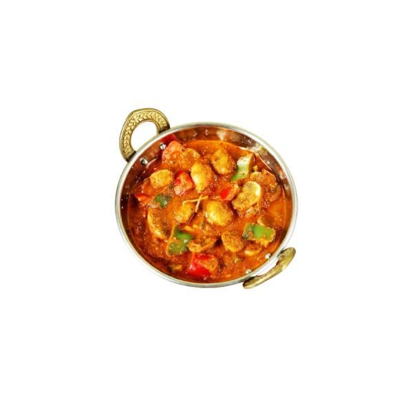 Kadai Mushroom Full