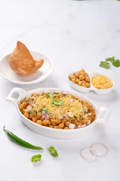 CHOLA SAMOSA